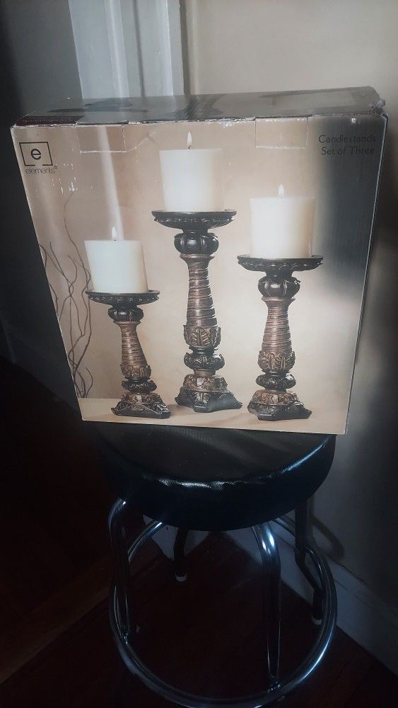 Candle Holders
