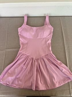Alo Activewear Dress – Blush Pink | New with Tags
