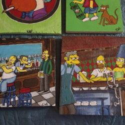 Art By DEBRA! New Artist.