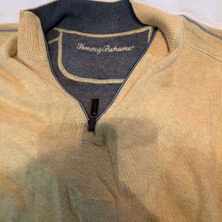 Tommy Bahama Zip Up 