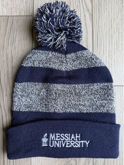 NEW-Messiah University Beanie