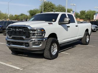 2025 RAM 2500