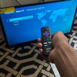 Roku TV 28in