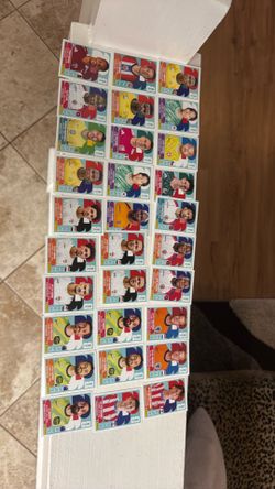 Panini World Cup stickers 2026