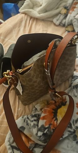 Brand New Coach Purse