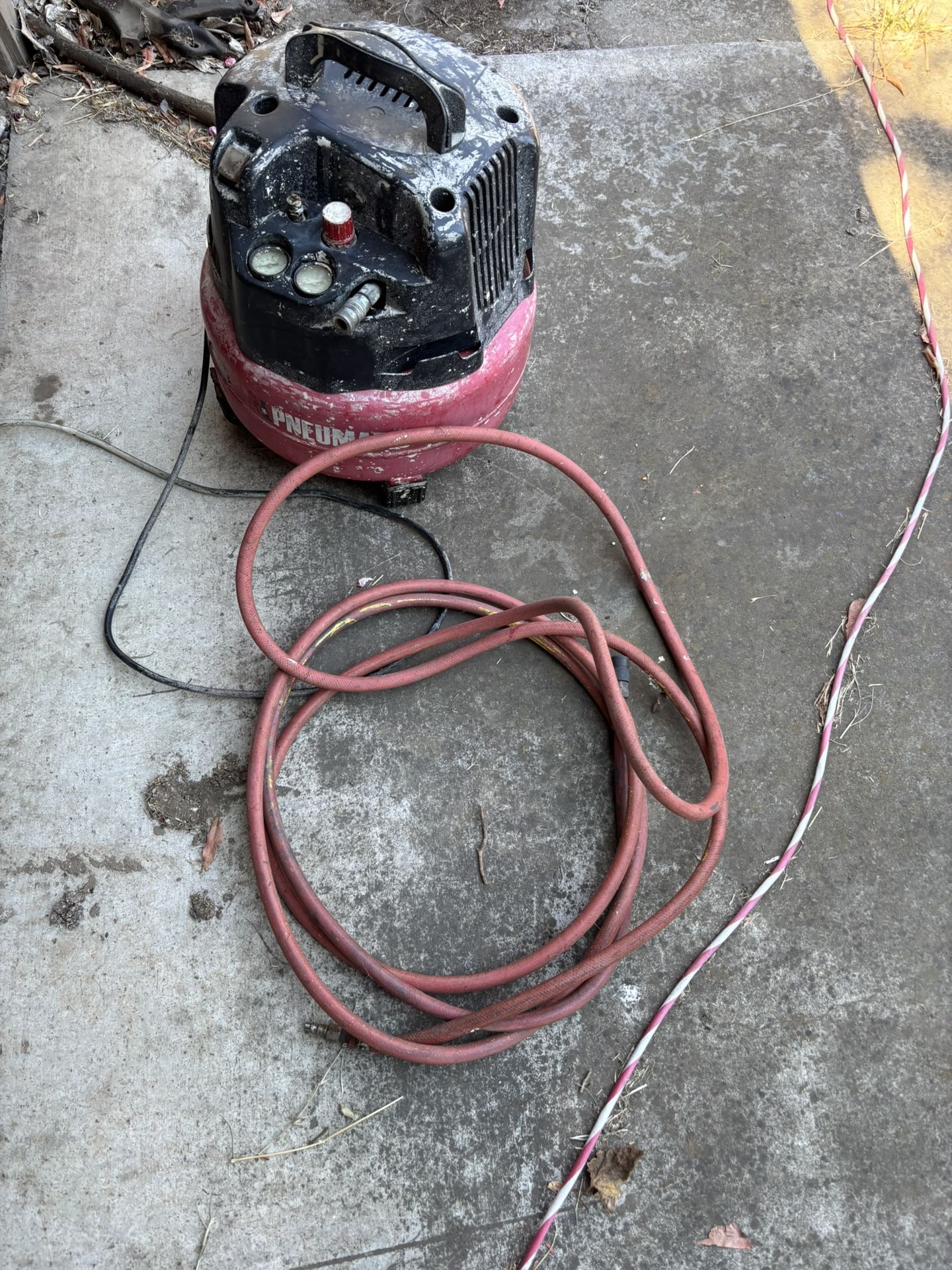 Air Compressor