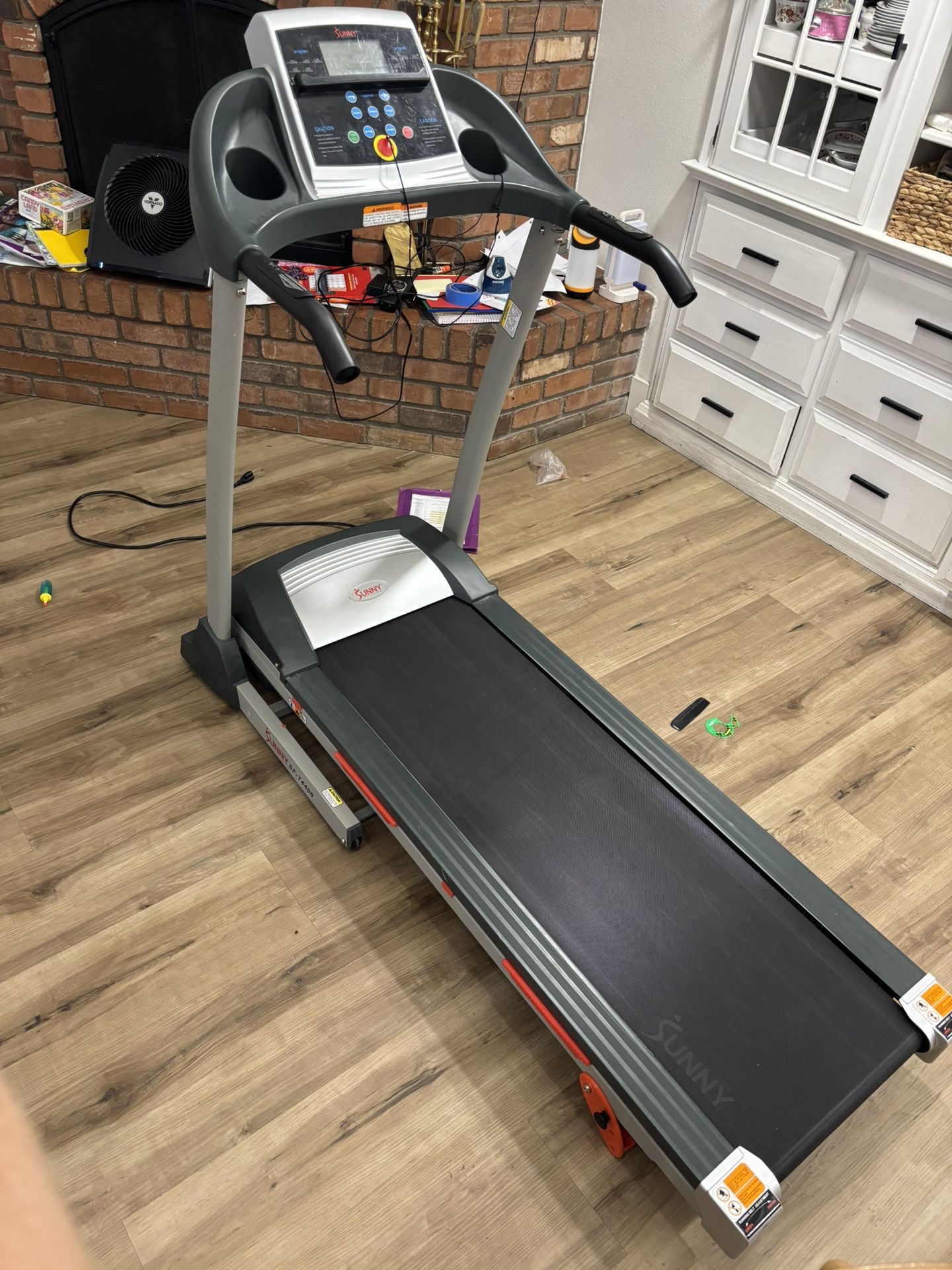 Treadmill 