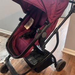 Stroller And Car Seat