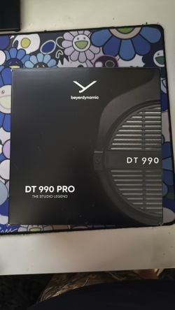Beyerdynamic DT 990 PRO 80 OHM