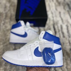 Nike Jordan Air Ship A Ma Maniere Game Royal