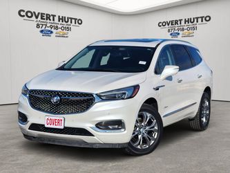 2021 Buick Enclave