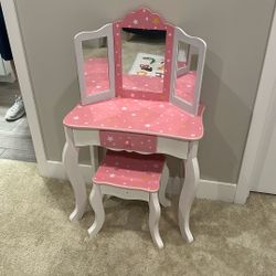 Vanity For Little Kids 