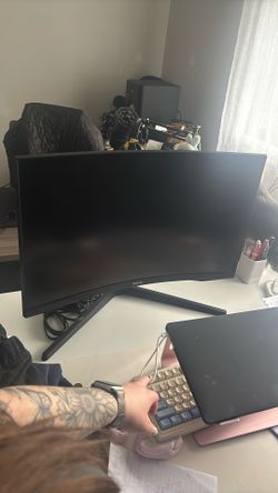 Samsung Computer Screen Odyssey 27