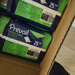 Prevail Bed Pads