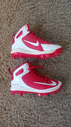 Nike Youth Baseball Cleats Size 2