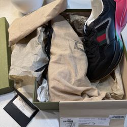 100% Authentic Gucci Sneakers 