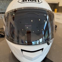 Shoei GT Air Motorcycle Helmet - size small