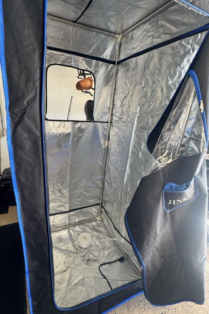 Portable Steam Sauna