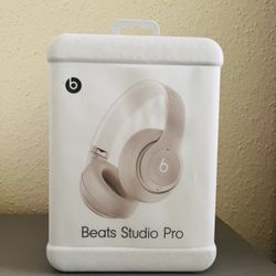 Beats Studio Pro‼️