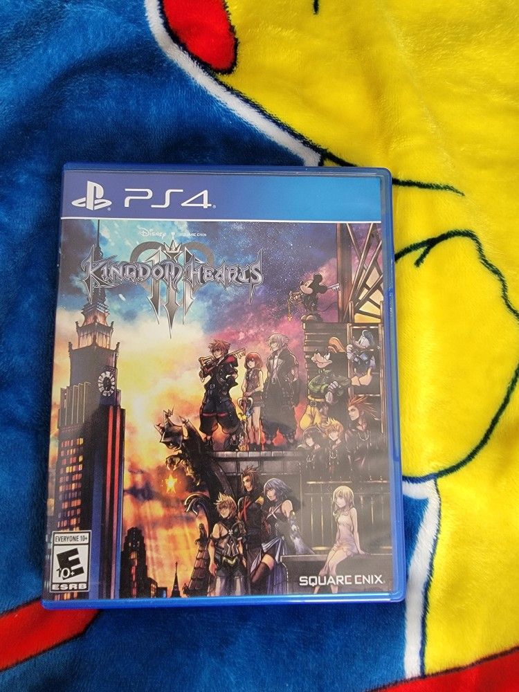 Kingdomhearts