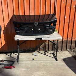 2020-2025 Toyota Corolla Trunk 