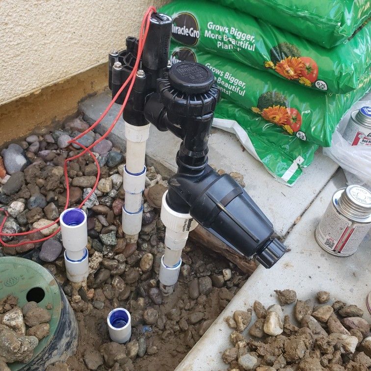 Irrigation Valves