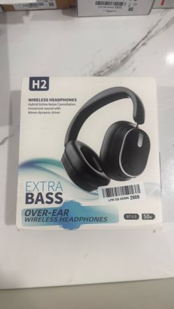 H2 headphones