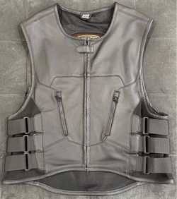 Icon Regulator D3O Stripped Vest