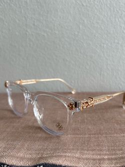 Chrome Hearts Glasses