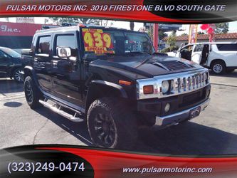2005 Hummer H2 SUT