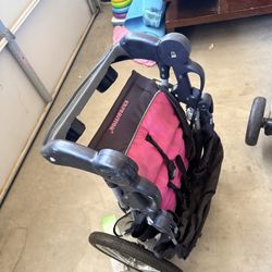 Expedition Jogging Stroller
