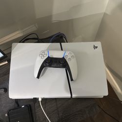 Ps5 Slim Disc 