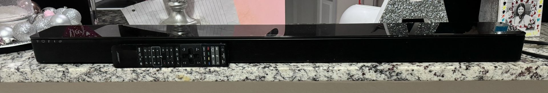 Bose soundbar