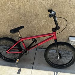 Sunday BMX Bike $120