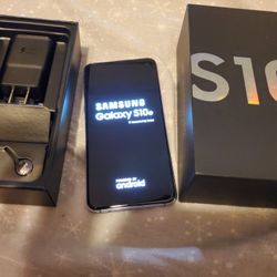 Samsung Galaxy S10e Verizon Unlocked 128gb