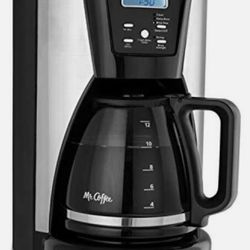 Coffee maker