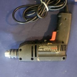 Black & Decker 7152 Corded Drill