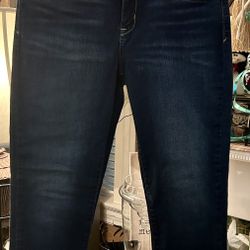 Ladies Size 12 Stretch Levi’s 