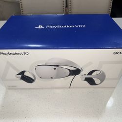 PlayStation VR2 - Excellent Condtion