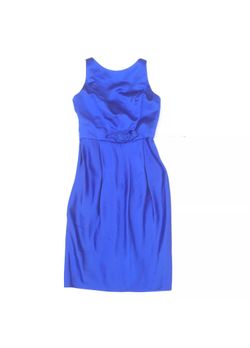 Badgley Mischka women’s spring dress size 0 New With Tags retail $495