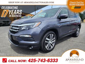2016 Honda Pilot