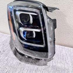 2020 To 2022 KIA TELLURIDE RH HEADLIGHT LED