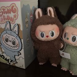 Secret Labubu
