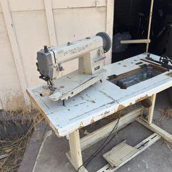 Heavy Duty Artisan Industrial Sewing Machine 