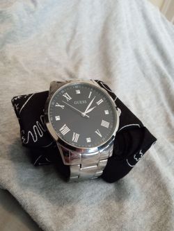 Guess Watch Diamond