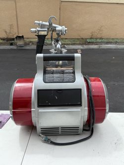 Casp spray titan 105