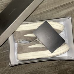 Rick Owen Vans SIZE 43