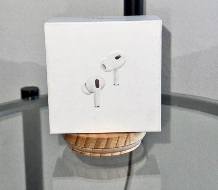 AirPods Pro 2 With MagSafe Charging