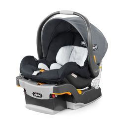 This Chicco KeyFit 30 ClearTex Infant Car Seat  and carrier