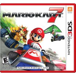 Mario Kart 7